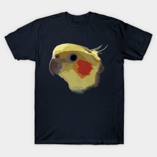 Happy Cockatiel T-Shirt